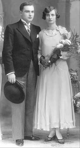 Alfons & Clara (1934)