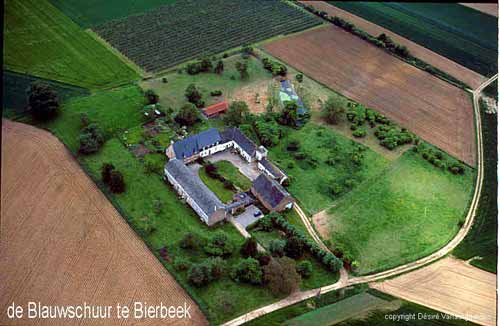 De Blauwschuur te Bierbeek
