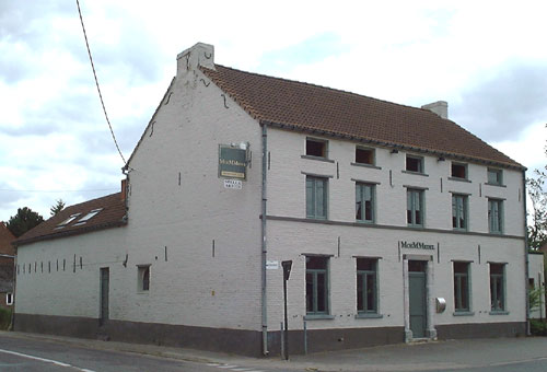Vroegere brouwerij 'De Engel'