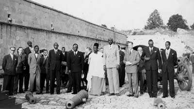 les Mwamis