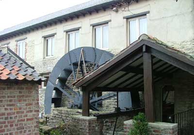 Le moulin Stockmans de Zaventem