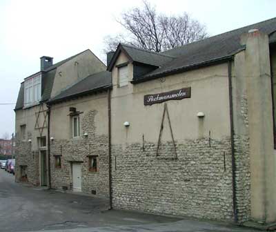 Le moulin Stockmans en 2003