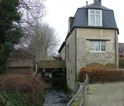 Le moulin Stockmans en 2003