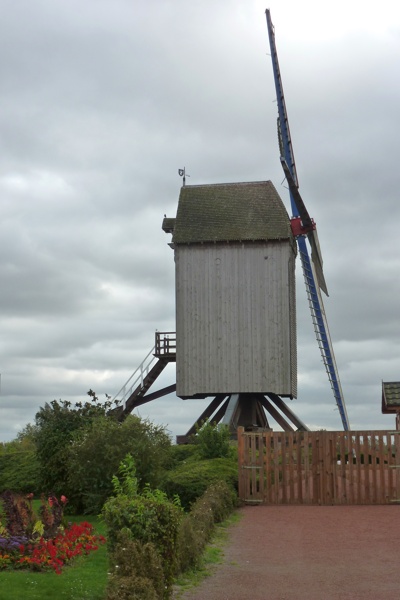 West-Vlaamse molen