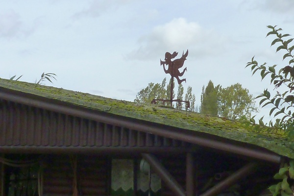 De verloren engel
